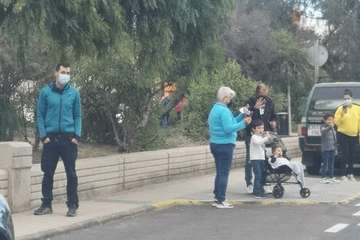  Itinerario de este miércoles de los Reyes Magos por los barrios de Telde/TA y Antonio Alí.